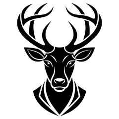 Milwaukee bucks icon vector art silhouette