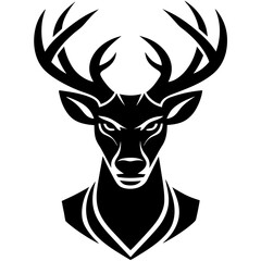 Milwaukee bucks icon vector art silhouette