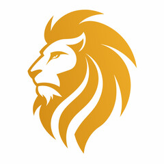 lion head illustration