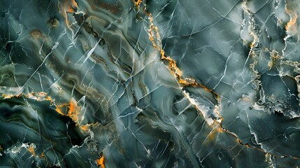 Marble texture background, veined and polished stone.