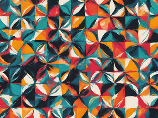 Different type of abstract