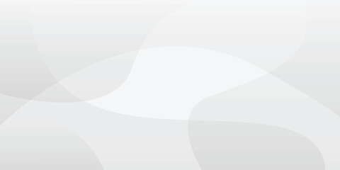 Abstract Geometric modern white and gray color. Modern and Creative Trend design