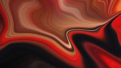 4K Abstract creative fluid digital background, simple abstract dark red background, modern landing page concept vector.