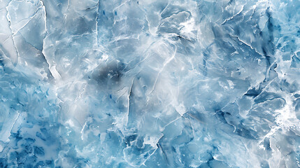 Obraz premium Simple Blue marble background texture . 