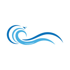 Water Wave logo