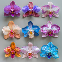 A Vibrant Array of WJ Orchid Species: Celebrating the Uniqueness and Beauty of Each Variety
