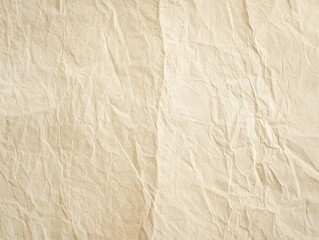 Obraz premium Light beige paper texture with a fine grain, perfect for a classic and timeless background