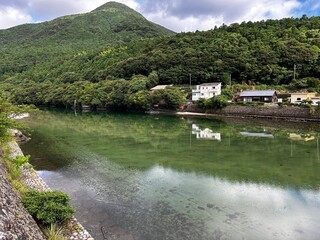 Yakushima is a World Heritage Site island located in Kagoshima Prefecture, Kyushu, Japan, is home...