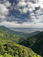 Yakushima is a World Heritage Site island located in Kagoshima Prefecture, Kyushu, Japan, is home to Yakusugi cedar trees over 1,000 years old, pristine beaches, and Japan's best sea turtle nesting si
