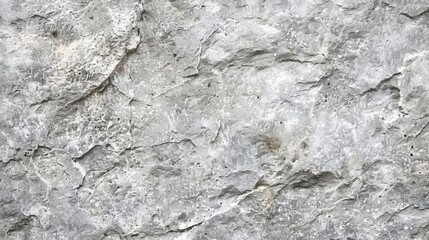 Fototapeta premium Light grey limestone texture with subtle grain and natural variation