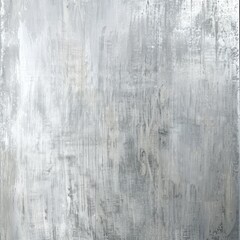 Fototapeta premium Light grey metal texture with a brushed finish