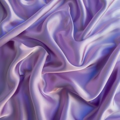 Obraz premium Light purple fabric texture with a soft and luxurious feel
