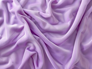 Obraz premium Light purple fabric texture with a soft and luxurious feel