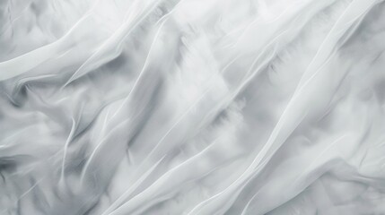 Obraz premium Smooth and seamless light grey texture, perfect for a minimalist and modern background