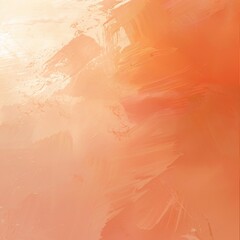 Soft pastel apricot texture with a smooth gradient