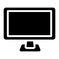 television Gradient icon