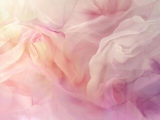 Fototapeta premium Soft pastel rose texture with a smooth gradient