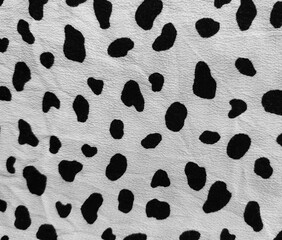 Monochrome fabric texture_172045