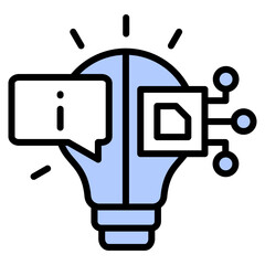 Digital Innovation Icon