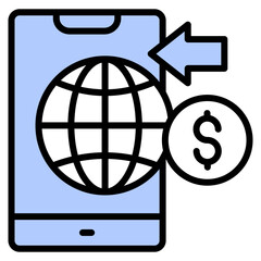 Digital Payments Icon