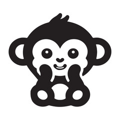 monkey Art & Illustration