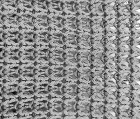 Monochrome fabric texture_175332