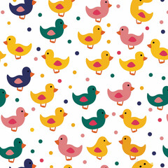 animal cartoons arranged in an uncluttered fashion