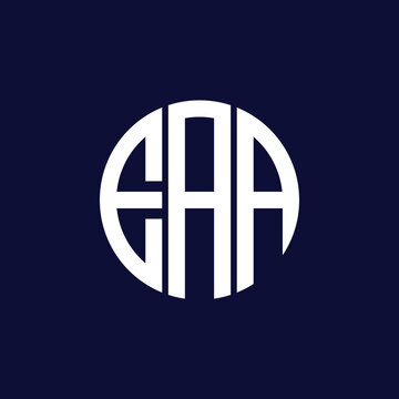 eaa circle logo design