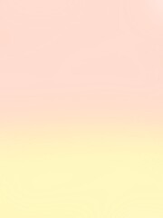 분홍색, 노란색 그라데이션