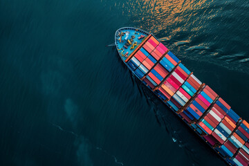 domestic goods on sea vessels