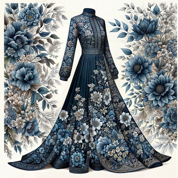 Dress Designs - Set 3