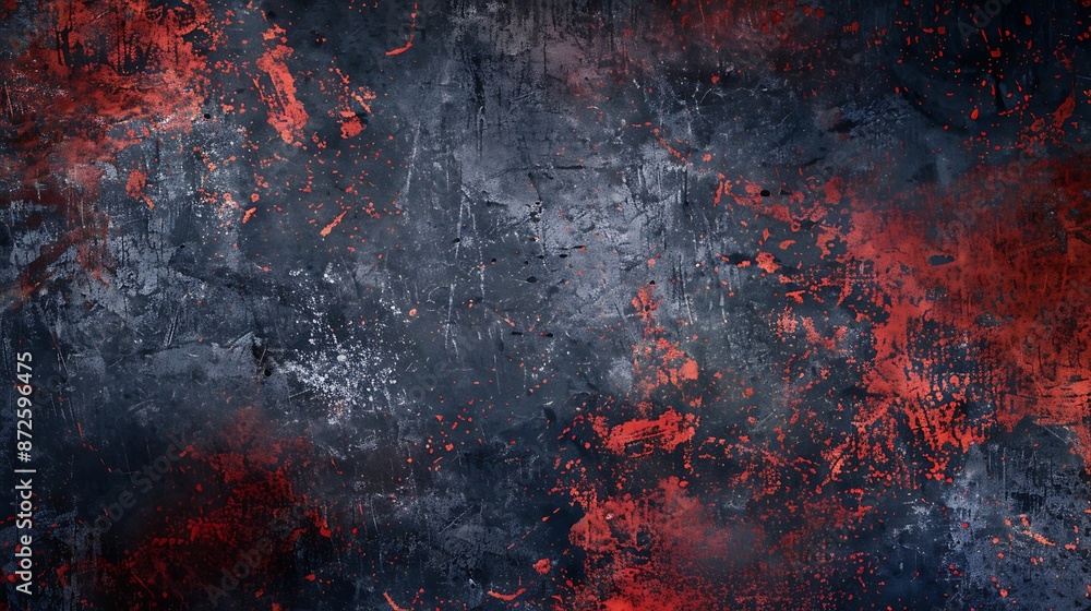 Aufkleber abstract grunge texture with distressed elements adding depth, design, texture, artistic