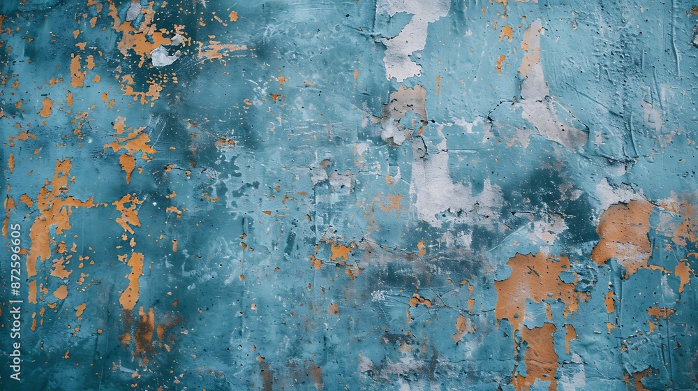 Poster abstract grunge texture with distressed elements adding depth, design, texture, artistic