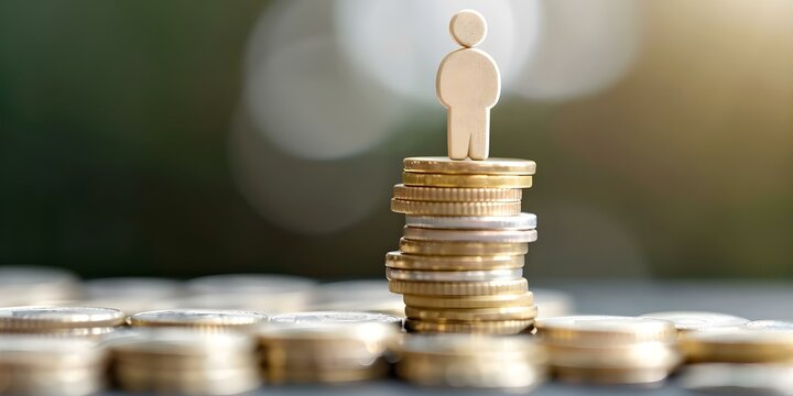 Providing social benefits lowers turnover saving on recruiting and training expenses. Concept Employee Benefits, Talent Retention, Cost Savings, Social Responsibility, Recruitment Strategy