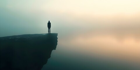 Exploring Surreal Landscapes A Dreamlike Journey where Reality Bends to the Subconscious Mind. Concept Surreal Landscapes, Dreamlike Journey, Reality Bending, Subconscious Mind, Exploration