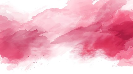 Obraz premium Gentle peach background with a hint of blush and smooth texture, delicate, refined, pastel