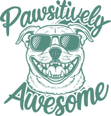 Dog t shirt Design , Dog t shirt , New Dog t shirt , Dog t shirt Design Vector