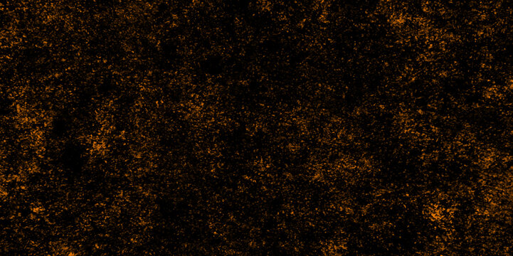 Abstract background of grunge dark brown damaged rusty crack and scratch wall texture design. distressed grunge concrete wall texture. abstract vintage of old surface dusty rough texture background.