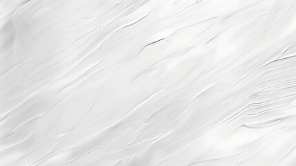 Obraz premium Brushed white wall texture offering a subtle and soft look, minimal, clean, design
