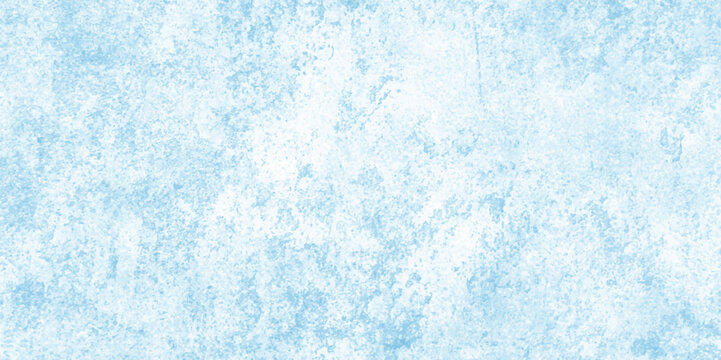 Abstract background of grunge damaged rustic concrete wall light blue texture background. blue marble texture. blue paper texture. light blue stone concrete wall background.