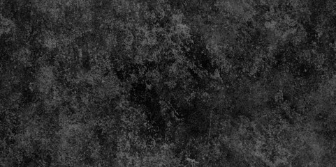 Abstract background of grunge damaged rustic concrete wall black and gray texture background. black marble texture. black paper texture. black stone concrete wall background.