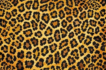 Leopard skin texture abstract background
