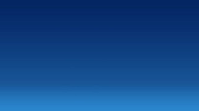 Animation of fireworks shining in the night sky - Celebration Background