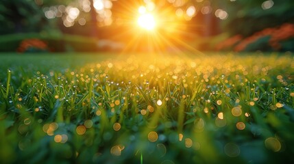 Write a stock photo title in English - ending with the text - Generative AI