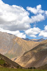 Paisajes de nuestra sierra peruana