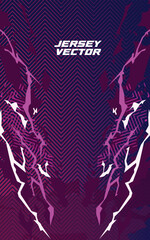 background for jersey and sport