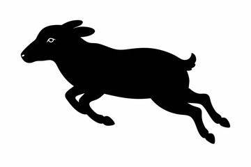 illustration of sheep, sheep vector illustration, sheep silhouette, animal silhouette isolated vector Illustration, png, Funny cute otter, Jumping cartoon Pats