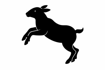 illustration of sheep, sheep vector illustration, sheep silhouette, animal silhouette isolated vector Illustration, png, Funny cute otter, Jumping cartoon Pats