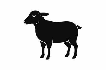 illustration of sheep, sheep vector illustration, sheep silhouette, animal silhouette isolated vector Illustration, png, Funny cute otter, Jumping cartoon Pats