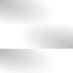 Black and white gradient background and abstract glow for social media post